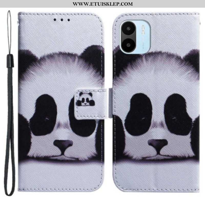 Etui Folio do Xiaomi Redmi A1 Panda